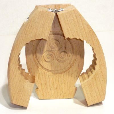 Moule A Beurre Rond De 7 Cm En Bois 125g Triskel Achat Vente Baratte A Beurre Moule A Beurre Rond De 7 C Cdiscount