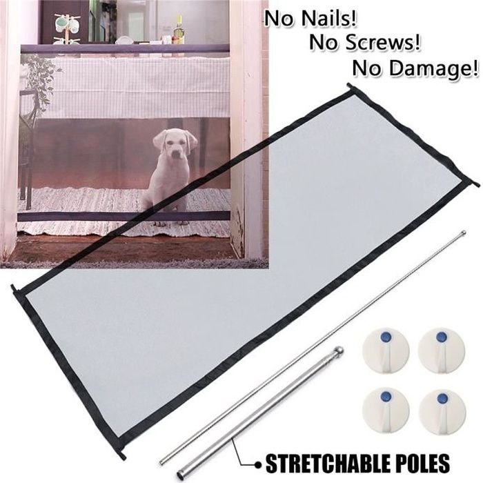 Transparent Protection Balcon Chat Plexiglas Tempsa Filet De Protection Chien Chat Separateur Pour Voiture