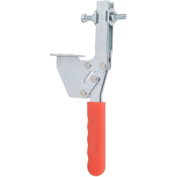 Pince à Bascule En Acier Inoxydable 304 - Capacité 136kg, Serrage Vertical/horizontal, Idéale Menuiserie - 3