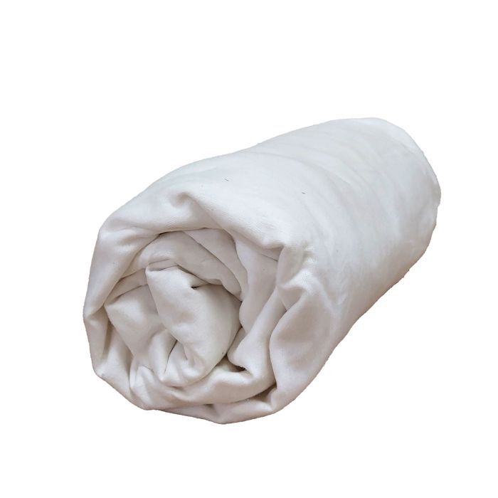 Drap housse - TRADILINGE - DH FANELLE - 160x200 cm - Coton - Bonnets 30 cm Drap housse - TRADILINGE - DH FANELLE - 160x200 cm - Coton - Bonnets 30 cm