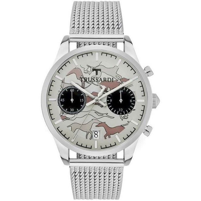 Montre bracelet Trussardi R2473613002 Analogue Quartz