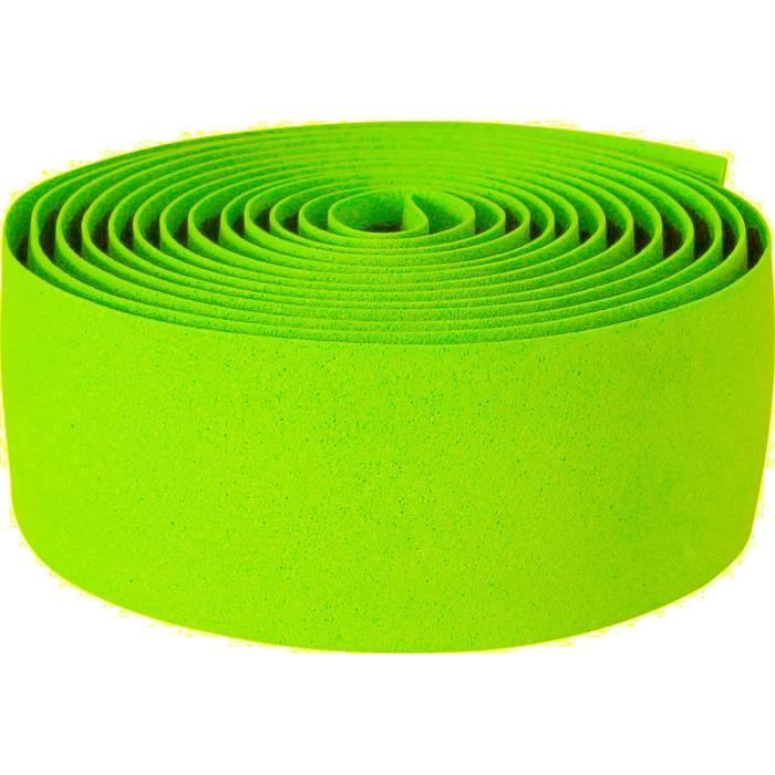 Rubans de cintre de vélo perforés Vélox Soft Grip marrons - pièces