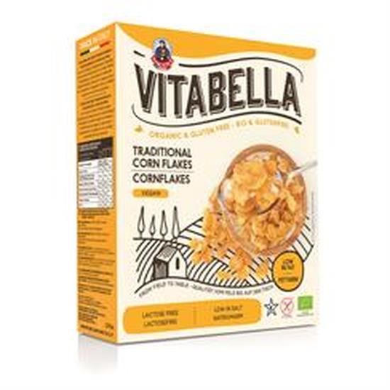 Vitabella Org GF Corn Flakes 225g Cdiscount Au quotidien