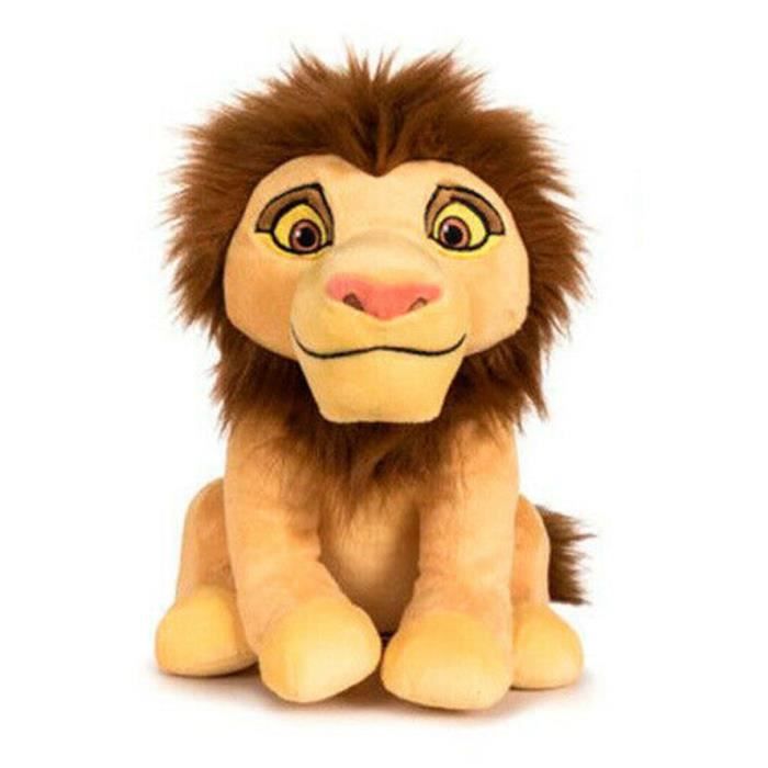 Peluche géante simba clearance