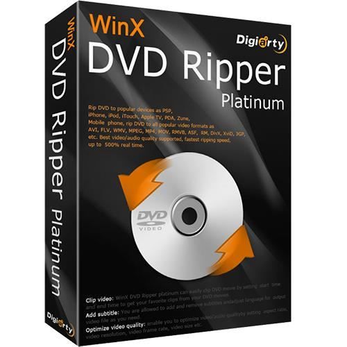 WinX DVD Ripper Platinum 2022 PC WINDOWS 🔥🔥ACTIVATION À VIE🔥🔥EMAIL ...