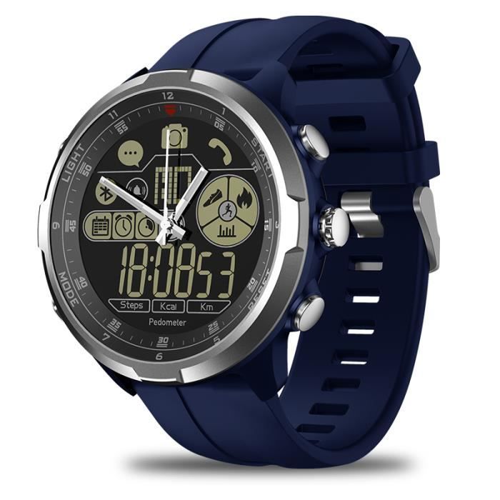 zeblaze vibe 4 hybrid smartwatch