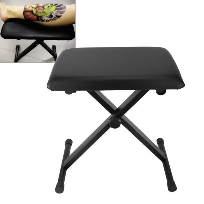 Atyhao Support de trépied d'accoudoir de tatouage Support D'accoudoir de Tatouage avec Panneau