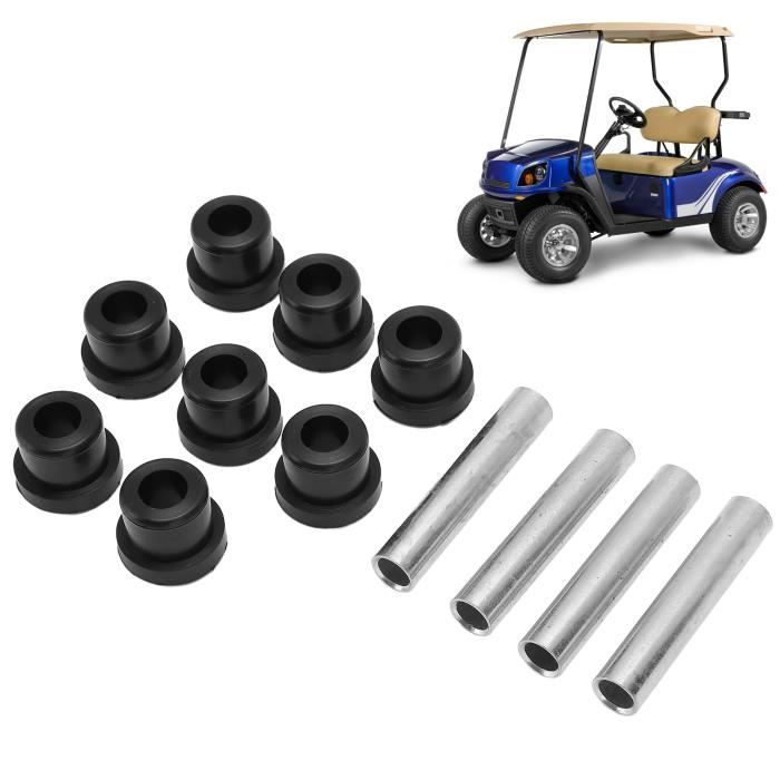Kit De Bagues De Ressorts à Lames Pour Club Car DS – Pièces 1012303 Et 1015583, Avant Et Arrière