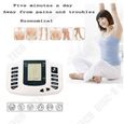 TD® Musculaire Stimulateur Massageador Des Dizaines Acupuncture Thérapie Machine Minceur Body Massager-1