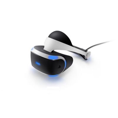 StarterPack PSVR MK3 Casque PSVR PlayStation Camera V2 VR Worlds PlayStation Officiel Cdiscount