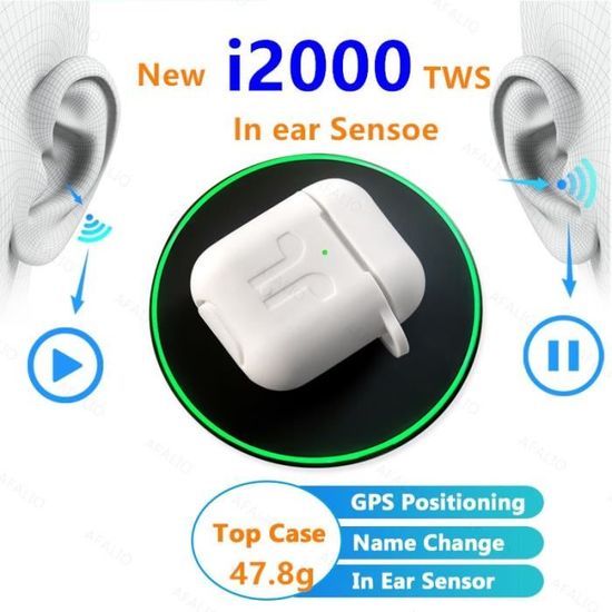 I2000 tws best sale