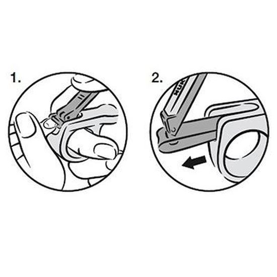 Nuk Coupe Ongles Ergonomique Bebe Cdiscount Puericulture Eveil Bebe