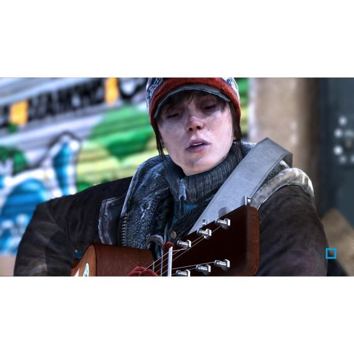Beyond: Two Souls special edition includes a 30-minute exclusive scene