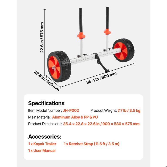 TOPWELL Chariot de transport pliable avec toit et freins, pliable, pneus pleins en polyuréthane, capacité de charge jusqu'à 120 kg (bleu ciel/gris TOPWELL Chariot de transport pliable avec toit et freins, pliable, pneus pleins en polyuréthane, capacité de charge jusqu'à 120 kg (bleu ciel/gris