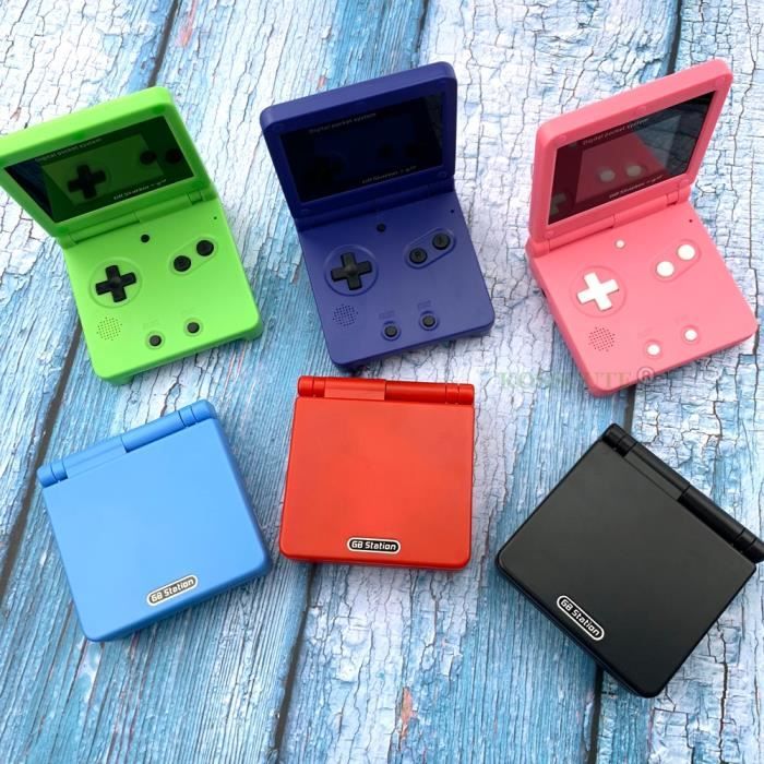 Console de jeu portable rétro Wi-Fi 520-en-1 avec 520 jeux intégrés pour console de jeu TV S8