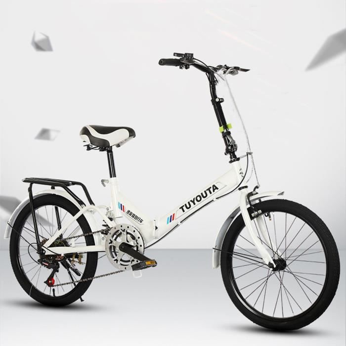 Mini shop velo adulte