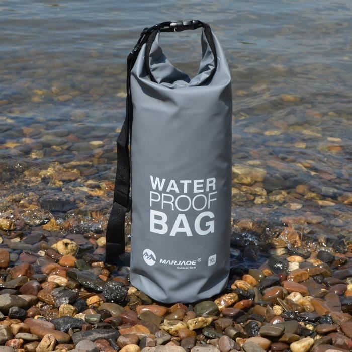 Sac hermetique hot sale eau