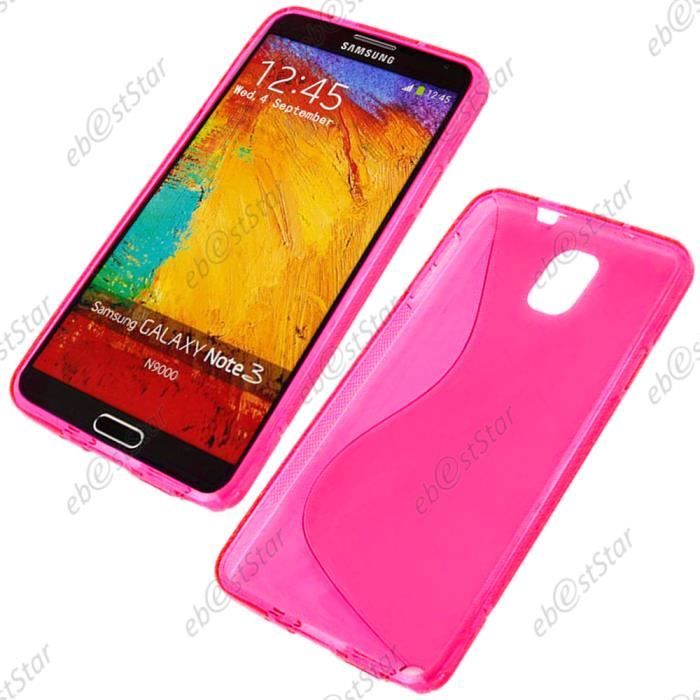 EbestStar pour Samsung Galaxy Note 3 GT N9000 N9002 N9005
