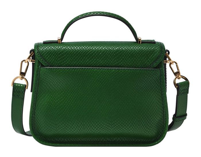Sac à épaule Bandoulière Oilily Sabi Green Flash - 100% Polyester - Neuf Avec étiquettes