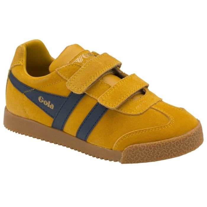 Gola jaune moutarde clearance