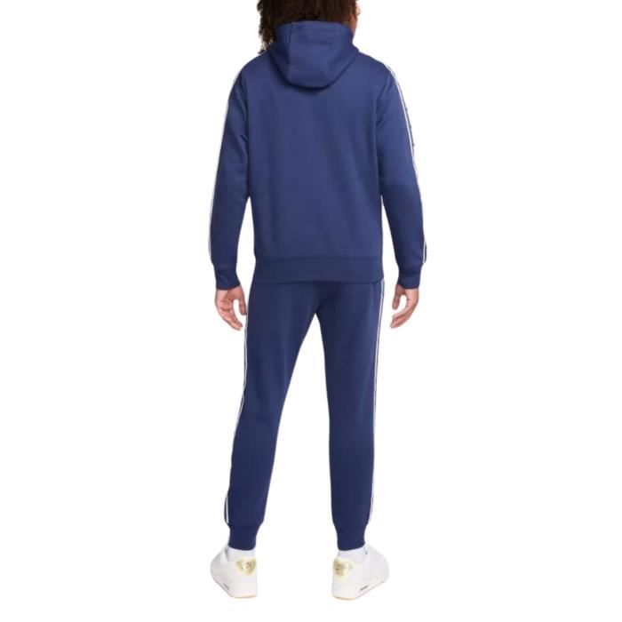 Nike Survêtement pour Homme Club Bleu FB7296-410 Cdiscount Prêt - Main Image