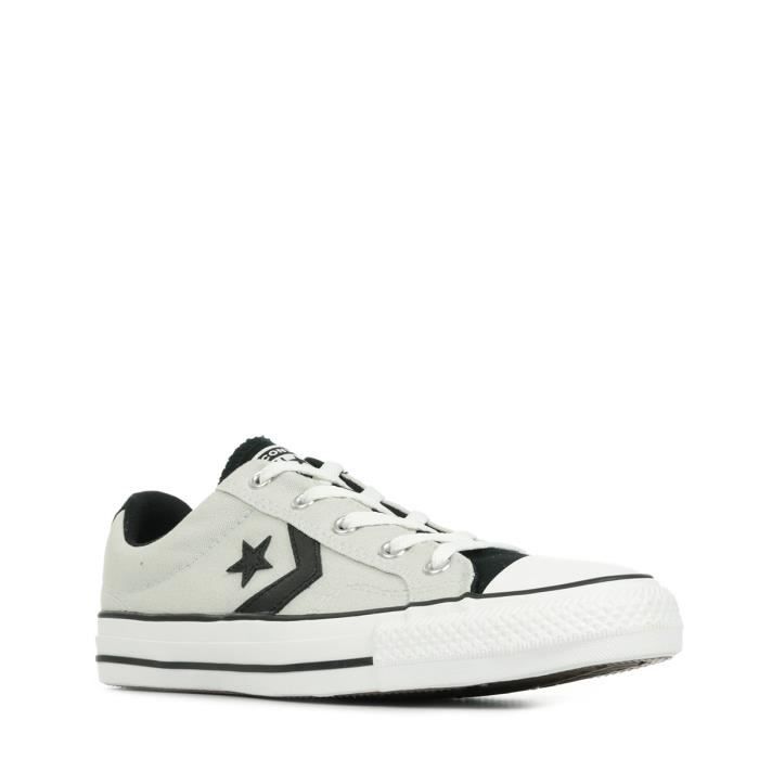 Converse star deals player ox gris