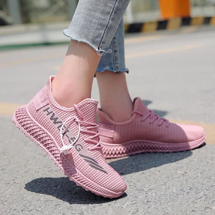 Basket femme jogging 2025