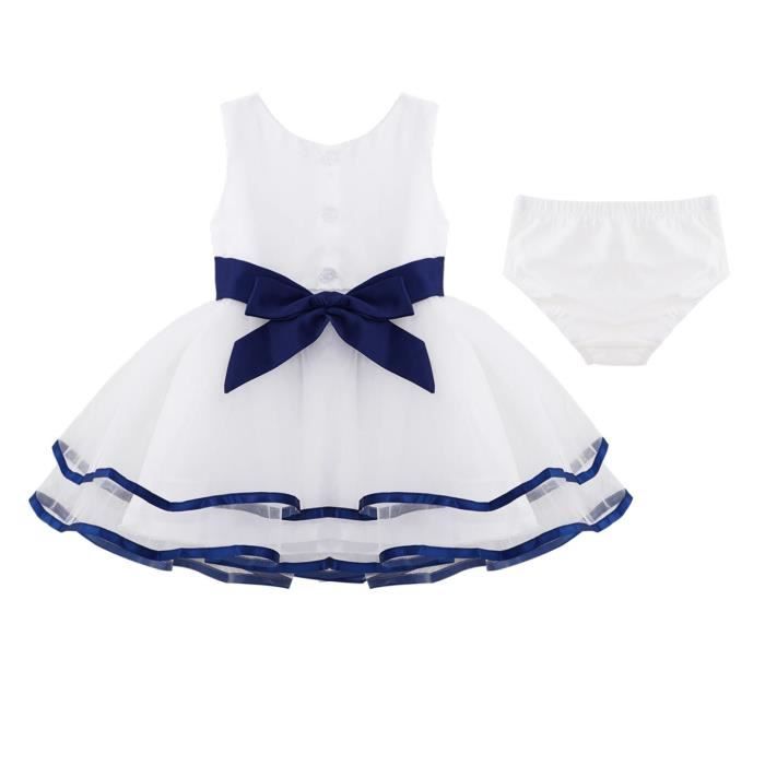 Robe princesse bapteme fille cheap