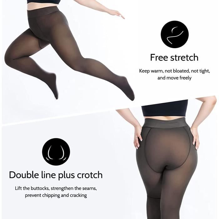 Tregging new arrivals grande taille