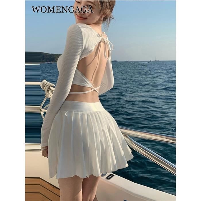 Jupe plage femme sale