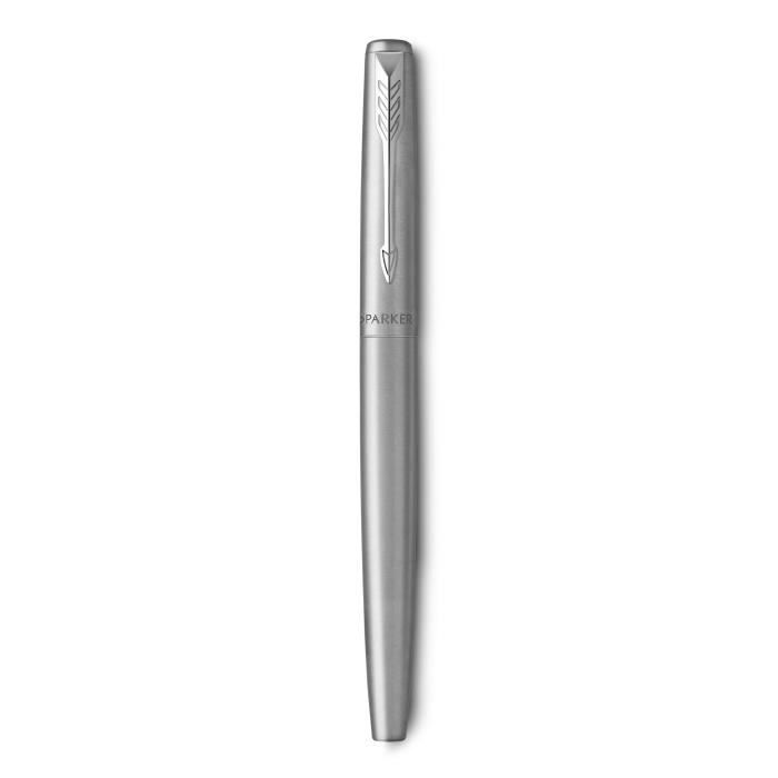 Stylo plume Parker IM Stainless Steel CT Fin