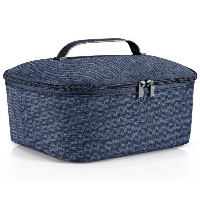 Sac à dos Isotherme Allrounder R iso black - 12 litres - Reisenthel