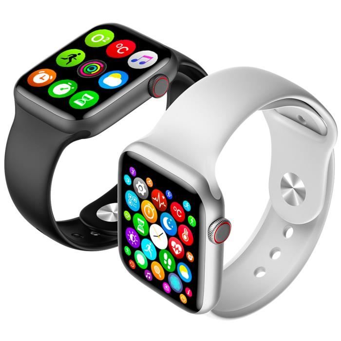 Montre connect e XWatch Pro Blanc Cdiscount T l phonie