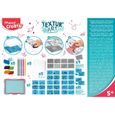 Tablette de dessin Textur'Art Fashion - Maped Creativ - Pour Enfant à partir de 5 ans - Multicolore-2