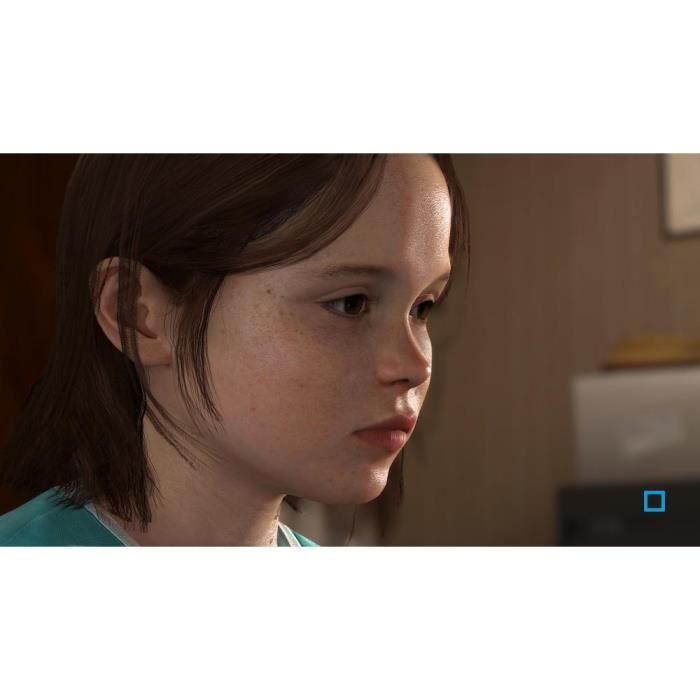 Beyond two souls edition speciale ps3 - Jeux vidéo