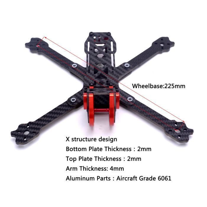 Dragon x5 frame discount