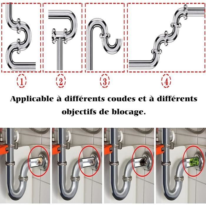 Outil Détacheur De Goupilles/Maillons Pour Chaîne Moto/DIRT Bike/VTT - Séparateur Universel