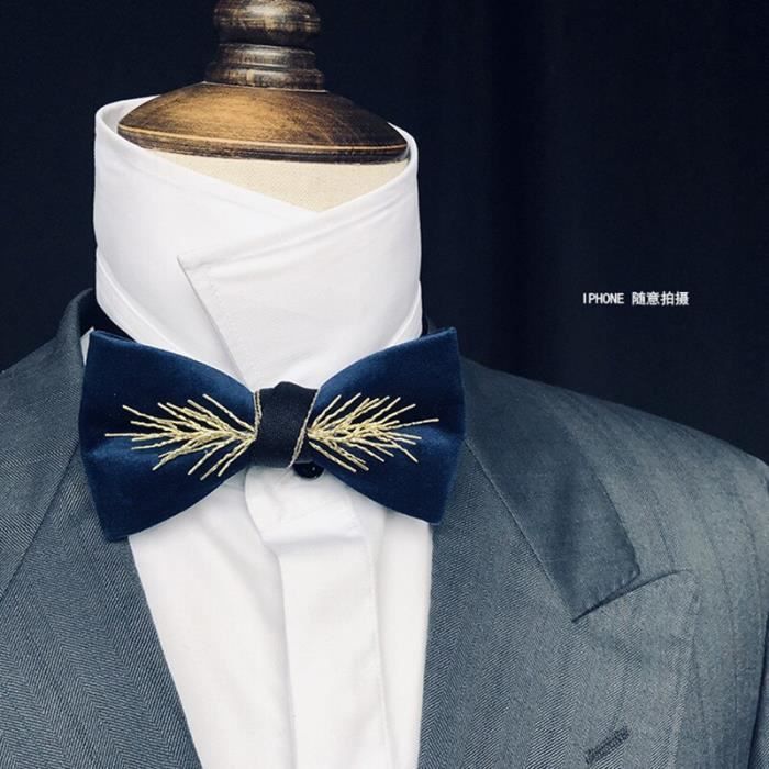 La marque au noeud papillon on sale
