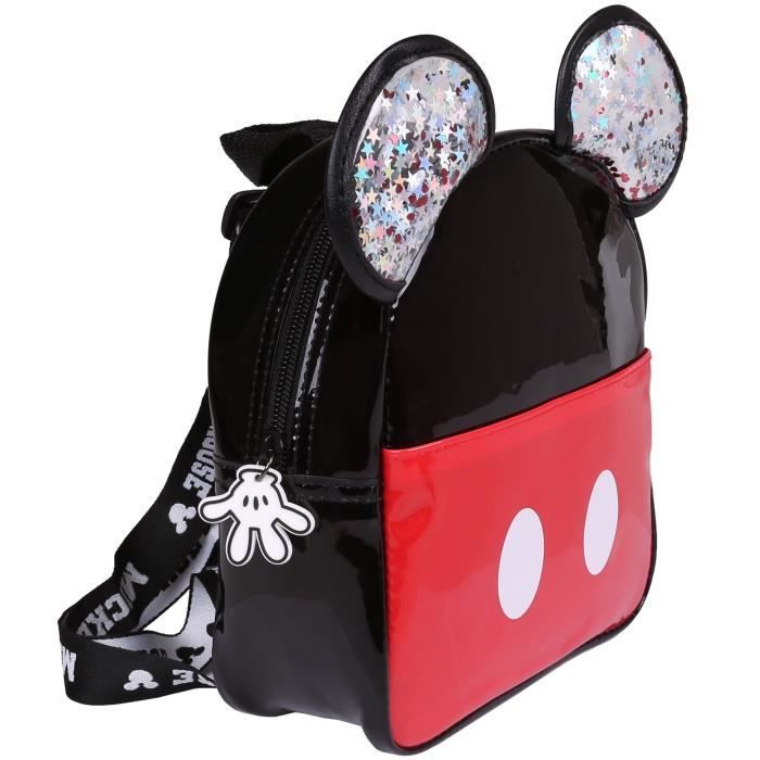 Sac a dos avec oreille de mickey hot sale