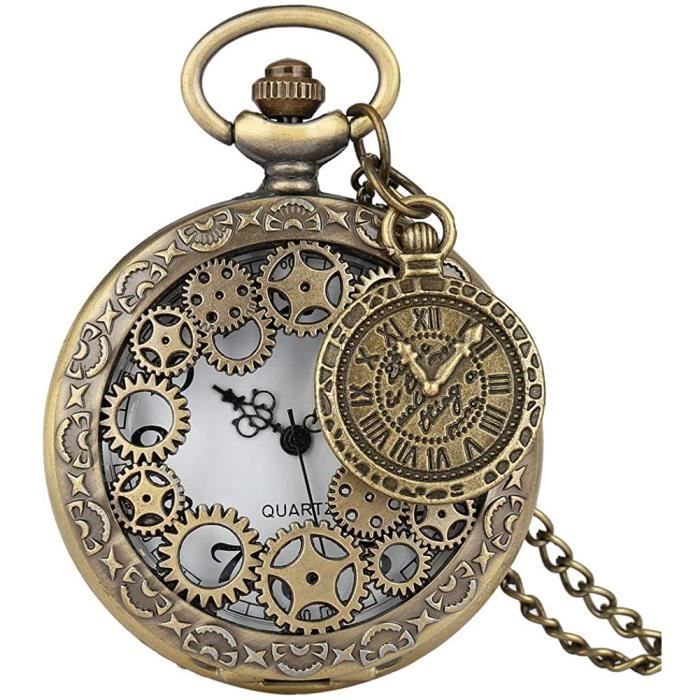 Montre a gousset peaky discount blinders