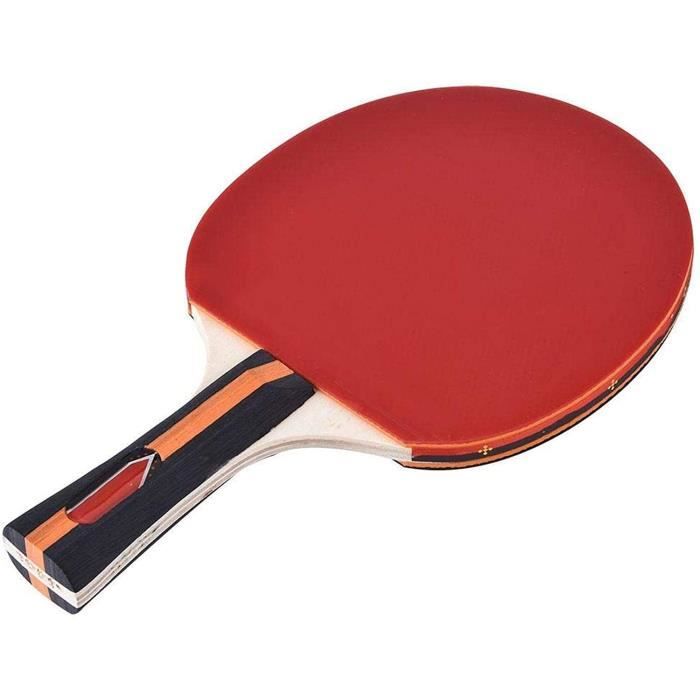 Raquettes de ping-pong, raquettes de tennis de table, raquette de tennis de  table portatives, raquettes de tennis de table et balles, pagaie de