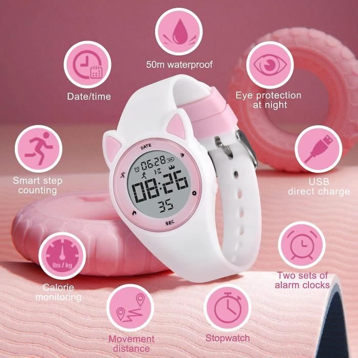 Les numérique montre connectée cheap