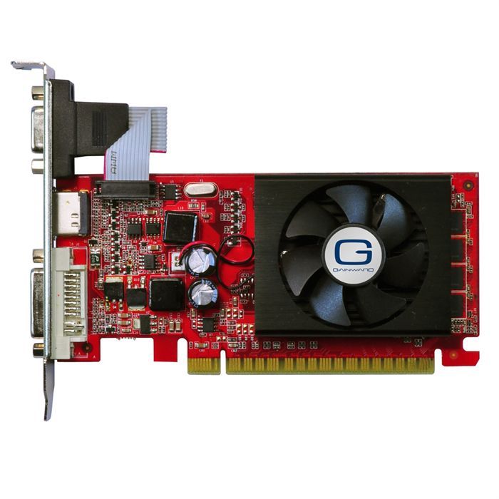 Gainward GeForce 8400GS 1Go LP Cdiscount Informatique