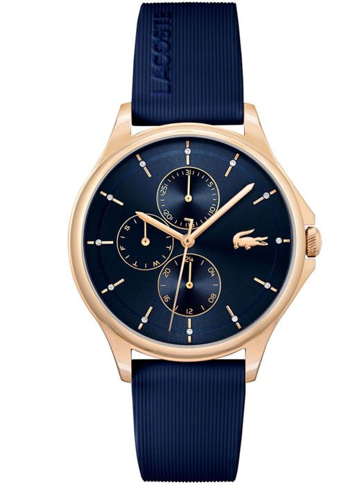 Montre Lacoste Femmes 2001236 Bleu Achat vente montre Femme