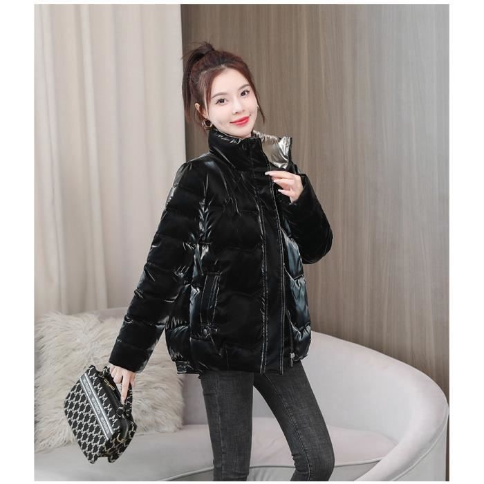 Doudoune femme paillette clearance