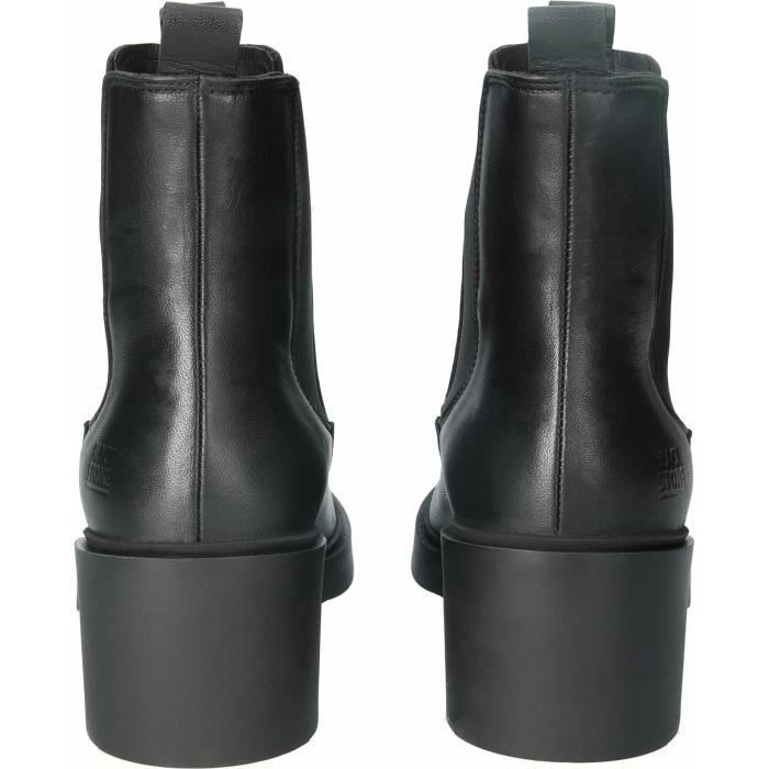 Bottines pour enfant Blackstone Ronja Noir Taille 38 Black Cdiscount Chaussures