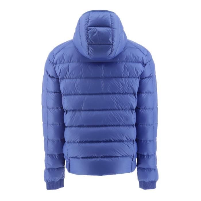 Doudoune jott hotsell bleu electrique