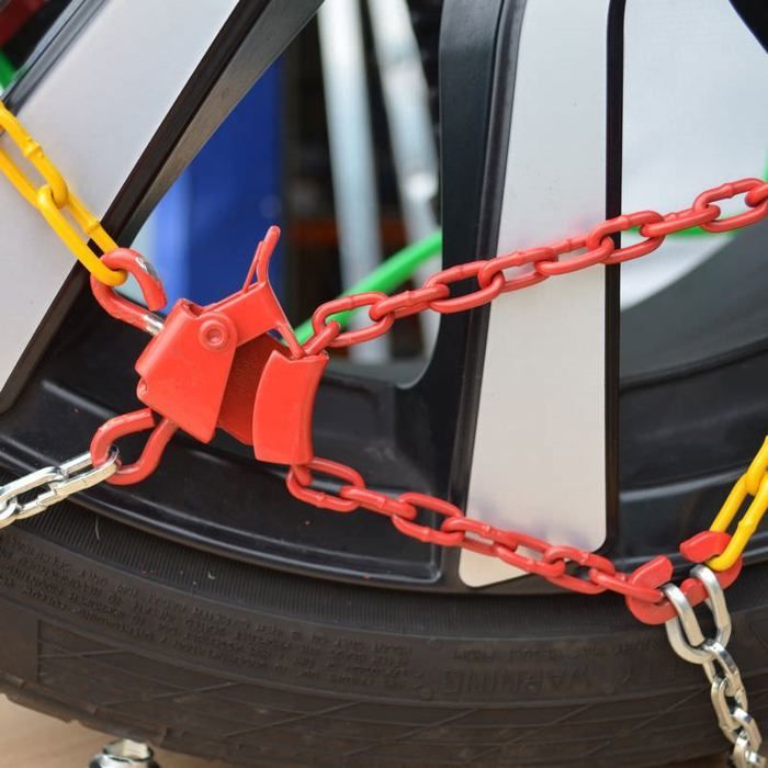 Chaine neige : TRACTIVA AUTO 215 75 R15 pas cher