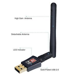 Adaptateur Usb Wifi Carte Wifi Achat Vente Adaptateur Usb Wifi Carte Wifi Pas Cher Bientot Le Black Friday Cdiscount Page 3