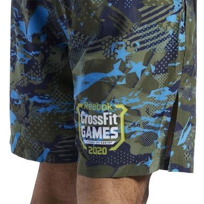 Short hotsell crossfit games